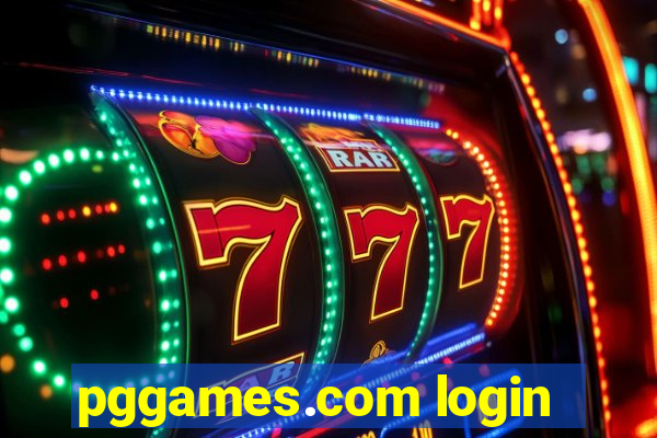 pggames.com login